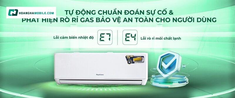 Tích hợp đa dạng tiện ích hiện đại.