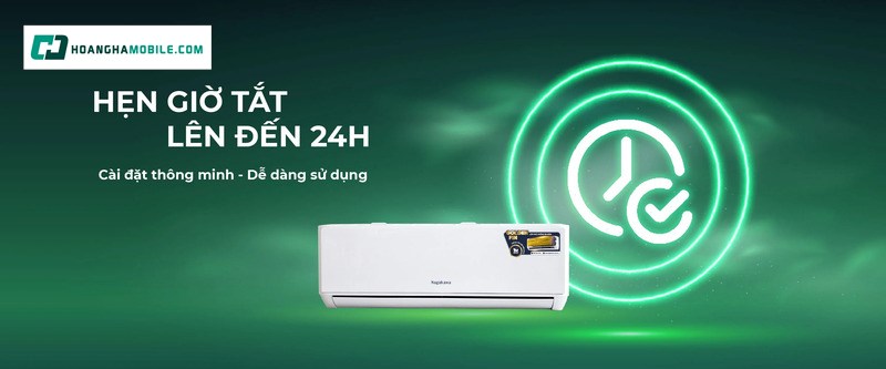 Làm lạnh thông minh theo vị trí người dùng.