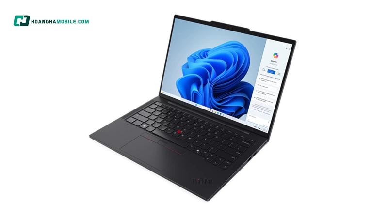 Laptop sở hữu dung lượng pin ấn tượng cùng nhiều cổng kết nối hiện đại. Laptop sở hữu dung lượng pin ấn tượng cùng nhiều cổng kết nối hiện đại.