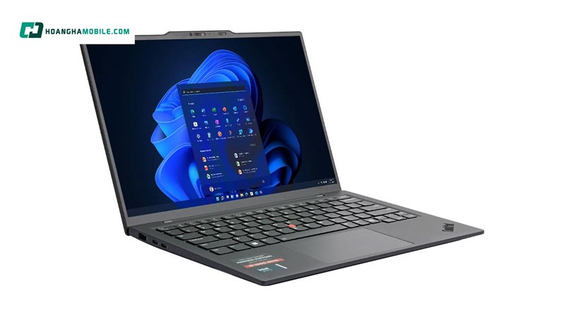 Thiết kế gọn nhẹ chỉ 1,09Kg cùng chất liệu Carbon Fiber và nhôm bền bỉ.