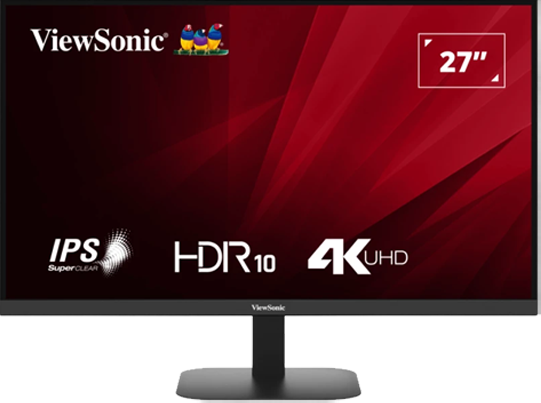 Màn hình ViewSonic VA2708-4K-MHD