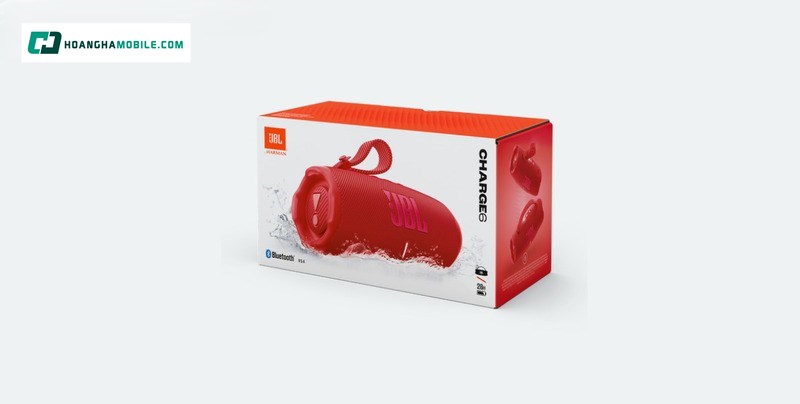 Loa Bluetooth JBL Charge 6. Loa Bluetooth JBL Charge 6.