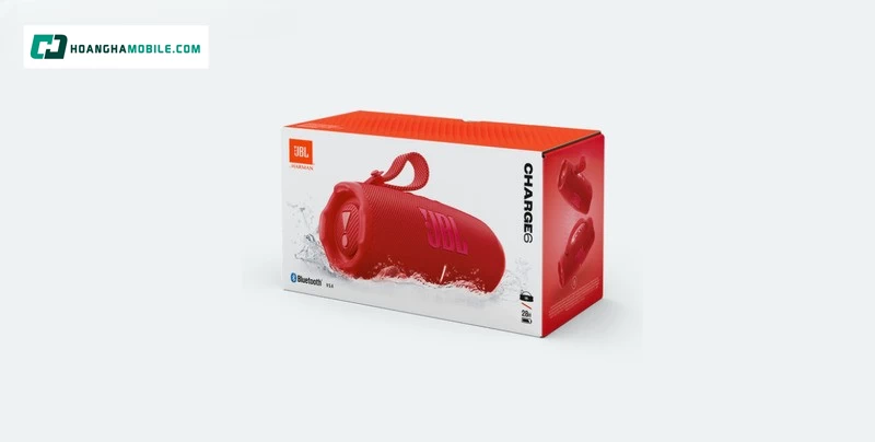 Loa Bluetooth JBL Charge 6. Loa Bluetooth JBL Charge 6.