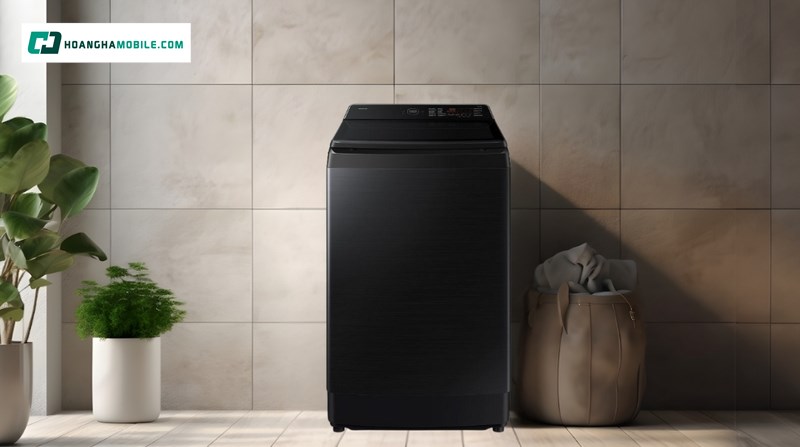 Máy giặt Samsung Inverter 13 kg WA80F13S5BSV Máy giặt Samsung Inverter 13 kg WA80F13S5BSV
