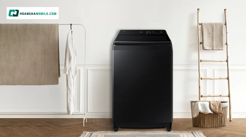 Máy giặt Samsung Inverter 15 kg WA80F15B6BSV Máy giặt Samsung Inverter 15 kg WA80F15B6BSV