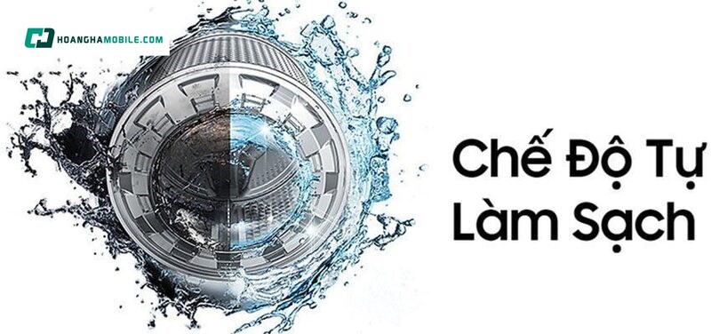 Chế độ tự làm sạch Chế độ tự làm sạch