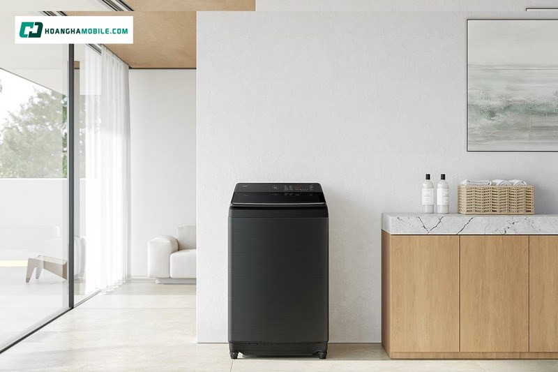 Máy giặt Samsung Inverter 19 kg WA80F19B9BSV Máy giặt Samsung Inverter 19 kg WA80F19B9BSV