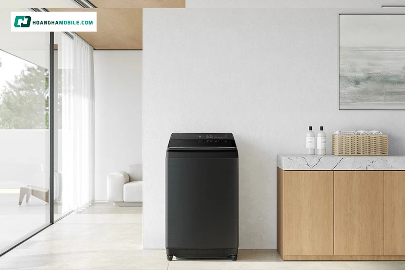 Máy giặt Samsung Inverter 19 kg WA80F19B9BSV Máy giặt Samsung Inverter 19 kg WA80F19B9BSV