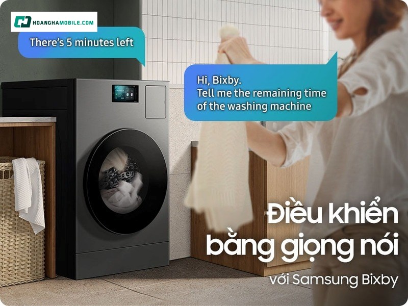 Điều khiển bằng giọng nói Điều khiển bằng giọng nói