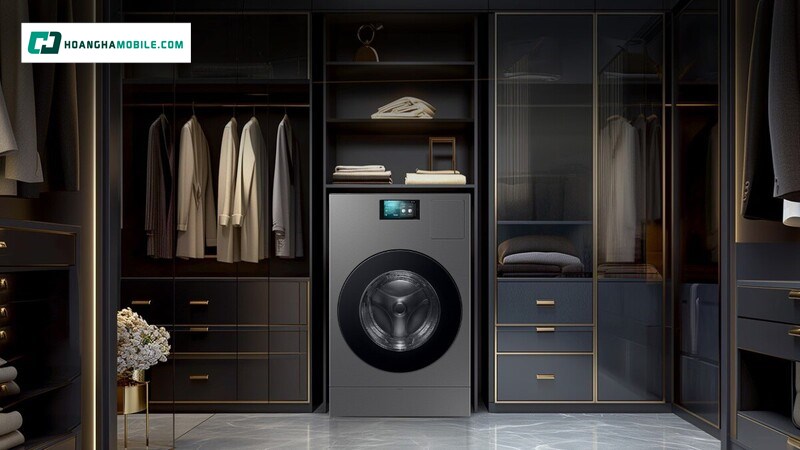 Máy giặt sấy Samsung AI Combo Heatpump Inverter Máy giặt sấy Samsung AI Combo Heatpump Inverter