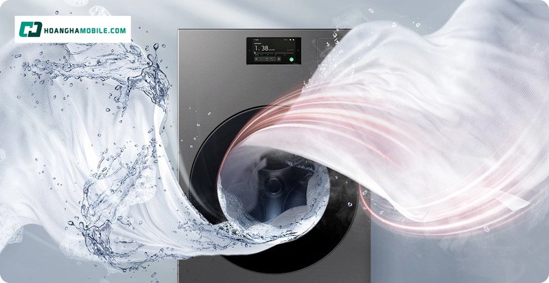 Tham khảo giá của máy giặt sấy Samsung AI Combo Heatpump Inverter Tham khảo giá của máy giặt sấy Samsung AI Combo Heatpump Inverter