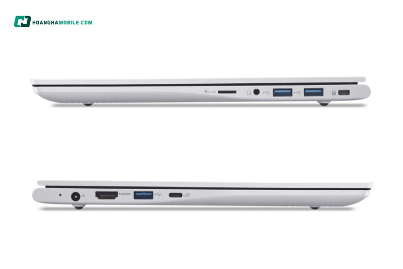 Trang bị các kết nối tiêu chuẩn. Trang bị các kết nối tiêu chuẩn.