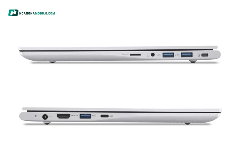 Trang bị các kết nối tiêu chuẩn. Trang bị các kết nối tiêu chuẩn.