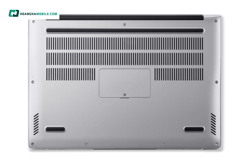 Thiết kế tản nhiệt tối ưu cho hiệu năng của máy. Thiết kế tản nhiệt tối ưu cho hiệu năng của máy.