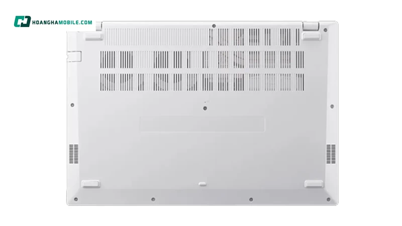 Cổng kết nối đa dạng. Cổng kết nối đa dạng.