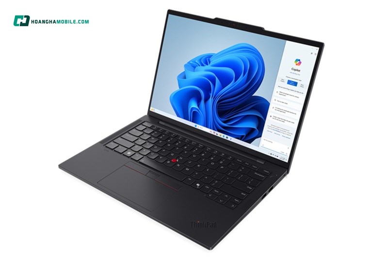 Laptop Lenovo ThinkPad T14s Gen 5 21LS0061VA trang bị RAM 32GB LPDDR5x - Nền tảng cho đa nhiệm dài hạn