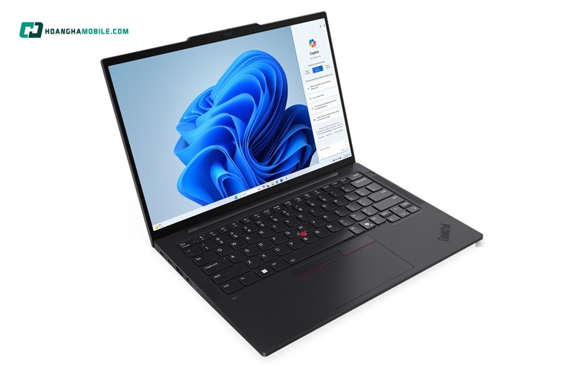 Trái tim của ThinkPad T14s Gen 5 21LS0061VA là Intel Core Ultra 7 155U