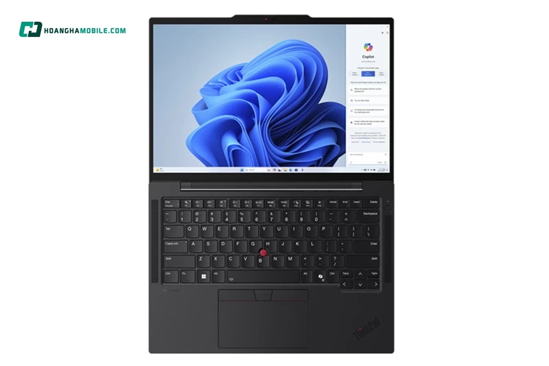 Laptop Lenovo ThinkPad T14s Gen 5 21LS0061VA có thiết kế siêu di động - Sẵn sàng cho mọi chuyến công tác Laptop Lenovo ThinkPad T14s Gen 5 21LS0061VA có thiết kế siêu di động - Sẵn sàng cho mọi chuyến công tác