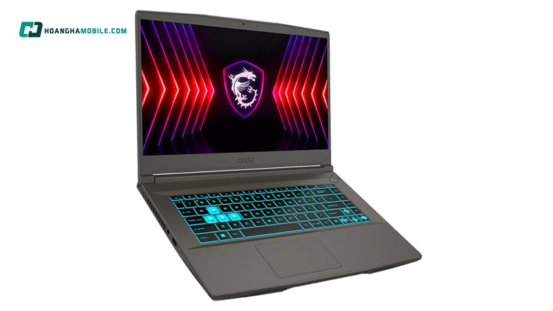 Trang bị cấu hình mạnh mẽ. Trang bị cấu hình mạnh mẽ.