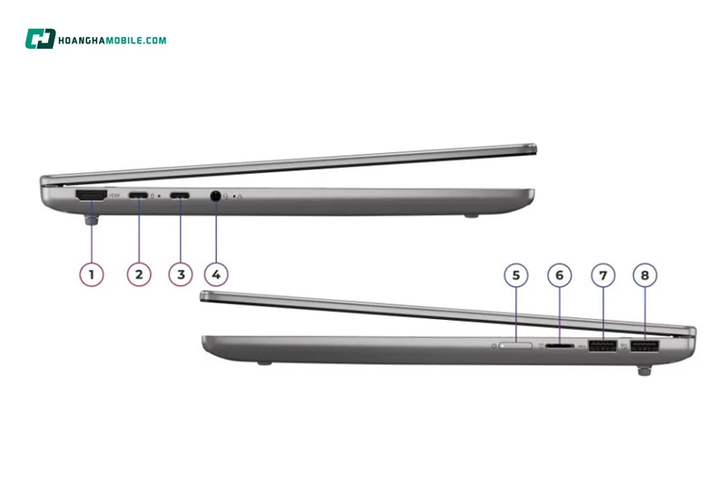 Đầy đủ kết nối hiện đại. Đầy đủ kết nối hiện đại.