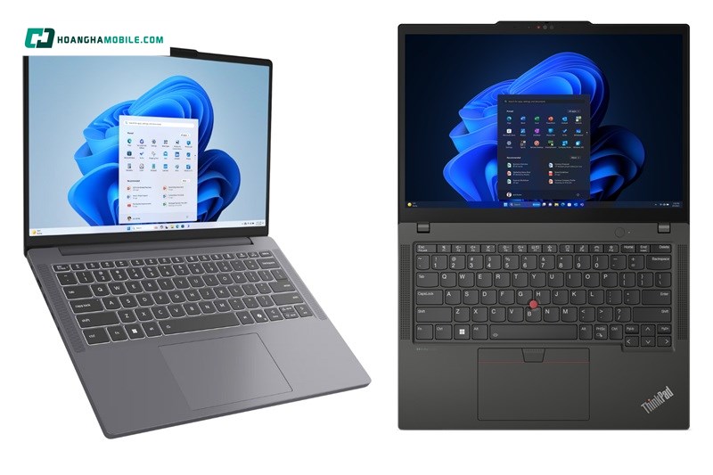 Bảo mật và quản lý tuyệt vời từ Lenovo.