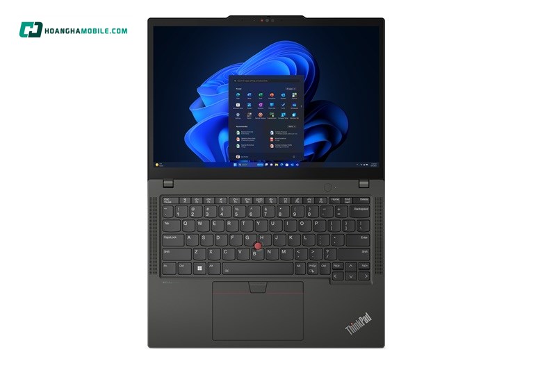 Tăng cường bảo mật trên Lenovo ThinkPad X13 GEN 5 21LU004NVN.