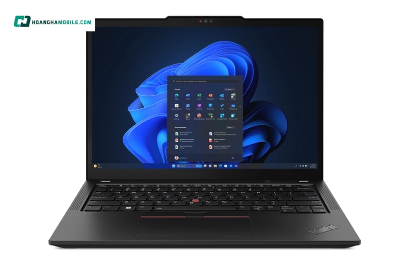 Webcam 5MP và âm thanh tốt. Webcam 5MP và âm thanh tốt.