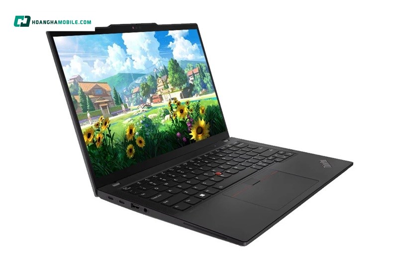 Laptop Lenovo ThinkPad.