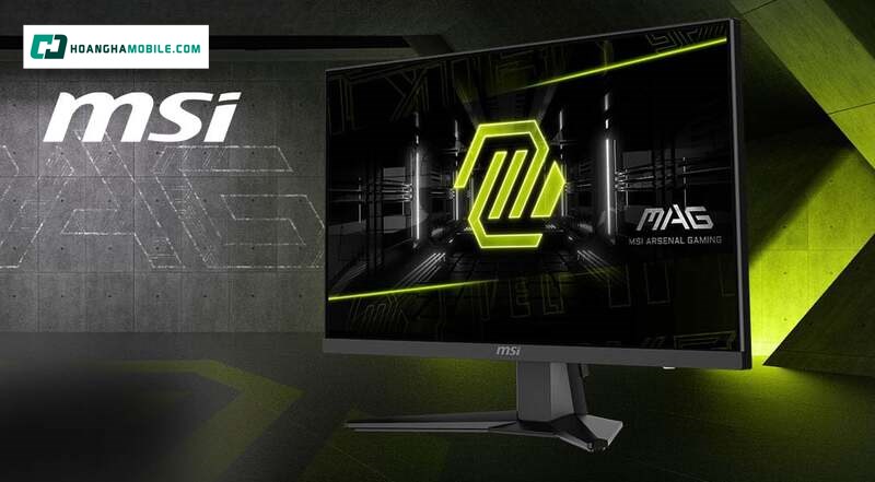 Giá bán màn hình MSI MAG 244F hiện nay được cập nhật đa dạng Giá bán màn hình MSI MAG 244F hiện nay được cập nhật đa dạng