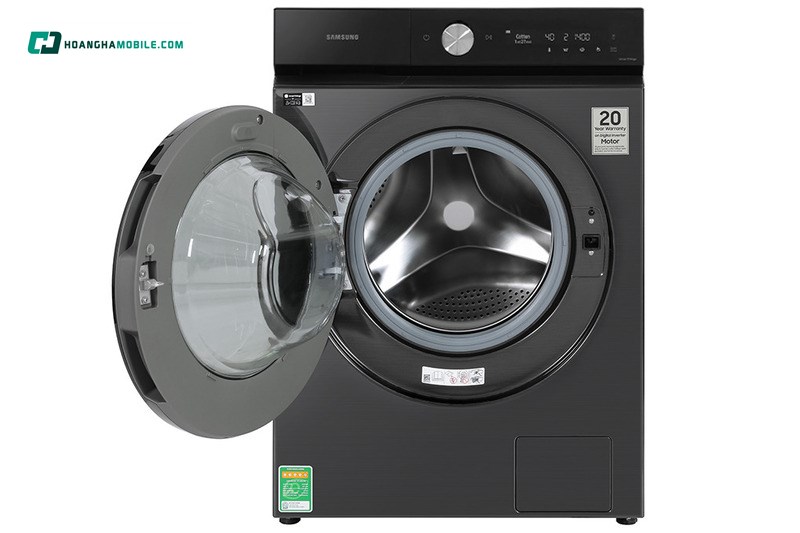 Máy giặt Samsung AI EcoBubble Inverter 12 kg Máy giặt Samsung AI EcoBubble Inverter 12 kg