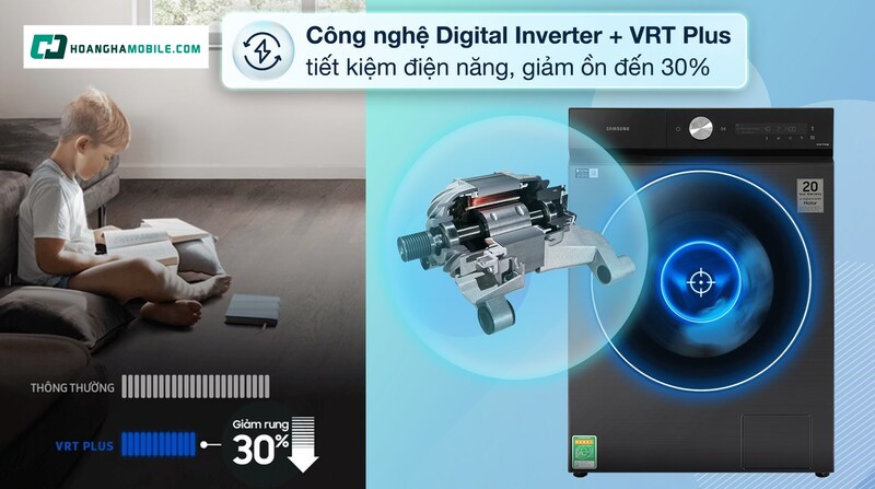 Công nghệ VRT Plus Công nghệ VRT Plus