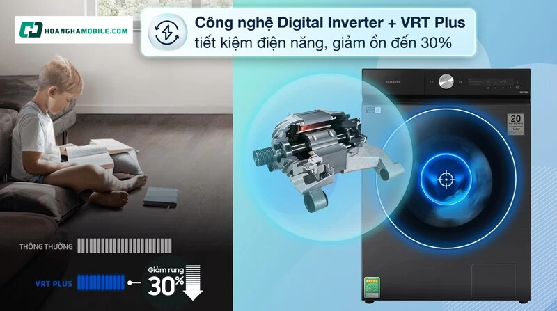 Công nghệ VRT Plus Công nghệ VRT Plus