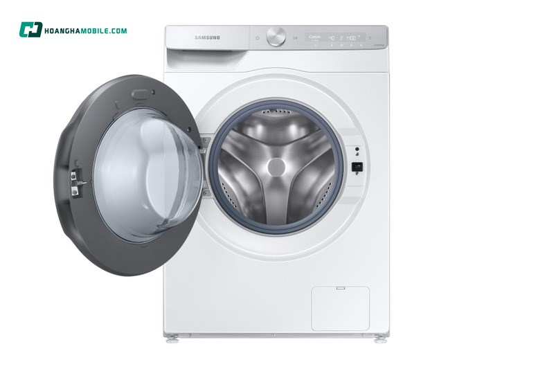 Máy giặt Samsung AI EcoBubble Inverter 12 kg WW12CGP44DSBSV