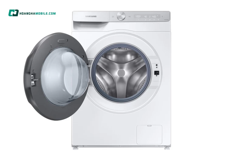 Máy giặt Samsung AI EcoBubble Inverter 12 kg WW12CGP44DSBSV Máy giặt Samsung AI EcoBubble Inverter 12 kg WW12CGP44DSBSV