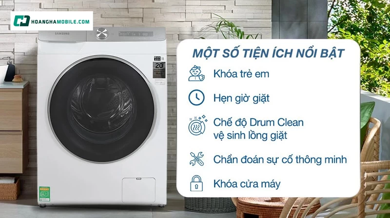 Tham khảo giá của máy giặt Samsung AI EcoBubble Inverter Tham khảo giá của máy giặt Samsung AI EcoBubble Inverter