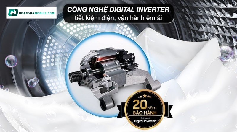 Công nghệ Digital Inverter Công nghệ Digital Inverter