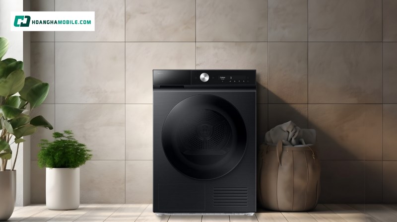 Máy sấy bơm nhiệt Samsung 10 Kg DV10BB9440GBSV