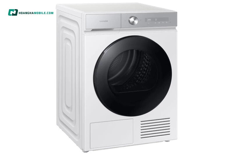 Tham khảo giá của máy sấy bơm nhiệt Samsung 10 Kg DV10BB9440GBSV Tham khảo giá của máy sấy bơm nhiệt Samsung 10 Kg DV10BB9440GBSV