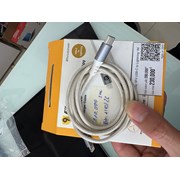 Cáp 9FIT USB-C to Lightning 1M White - 9FCA002W - C240500000123 - 9FCA002W