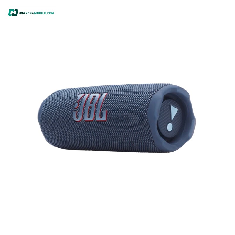 JBL Flip 7 được thiết kế với hình dáng hình trụ nhỏ gọn, vừa vặn trong lòng bàn tay JBL Flip 7 được thiết kế với hình dáng hình trụ nhỏ gọn, vừa vặn trong lòng bàn tay
