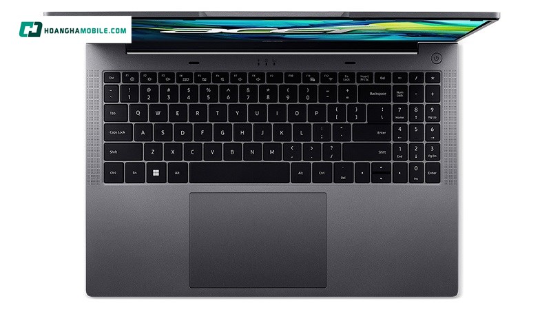 Laptop Acer Aspire Lite AL16-51P-72S2 (NX.KX0SV.002) được trang bị hệ thống cổng kết nối đa dạng và hiện đại Laptop Acer Aspire Lite AL16-51P-72S2 (NX.KX0SV.002) được trang bị hệ thống cổng kết nối đa dạng và hiện đại