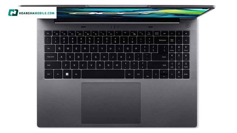 Laptop Acer Aspire Lite AL16-51P-72S2 (NX.KX0SV.002) được trang bị hệ thống cổng kết nối đa dạng và hiện đại Laptop Acer Aspire Lite AL16-51P-72S2 (NX.KX0SV.002) được trang bị hệ thống cổng kết nối đa dạng và hiện đại