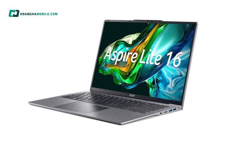 Laptop Acer Aspire Lite AL16-51P-72S2 (NX.KX0SV.002) sở hữu cấu hình ấn tượng trong tầm giá Laptop Acer Aspire Lite AL16-51P-72S2 (NX.KX0SV.002) sở hữu cấu hình ấn tượng trong tầm giá