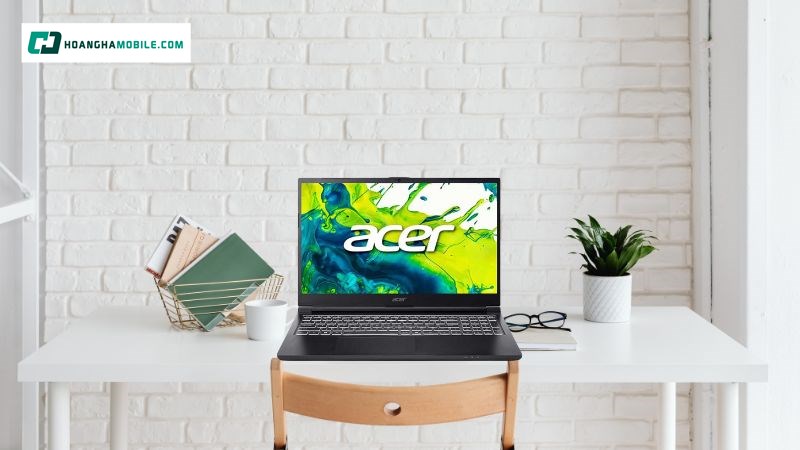 Laptop Acer Gaming Aspire 7 A715-59G-73LB. Laptop Acer Gaming Aspire 7 A715-59G-73LB.