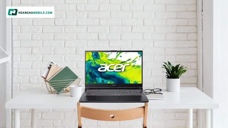 Laptop Acer Gaming Aspire 7 A715-59G-73LB. Laptop Acer Gaming Aspire 7 A715-59G-73LB.
