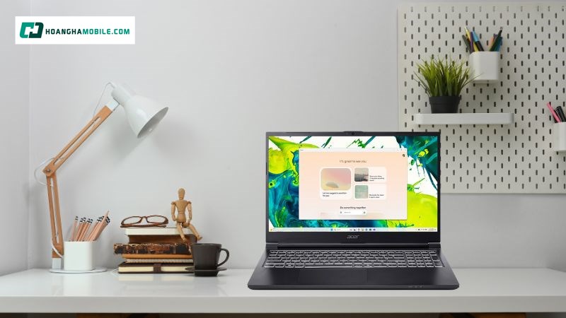 Giữ nguyên thiết kế truyền thống của dòng Aspire Gaming. Giữ nguyên thiết kế truyền thống của dòng Aspire Gaming.