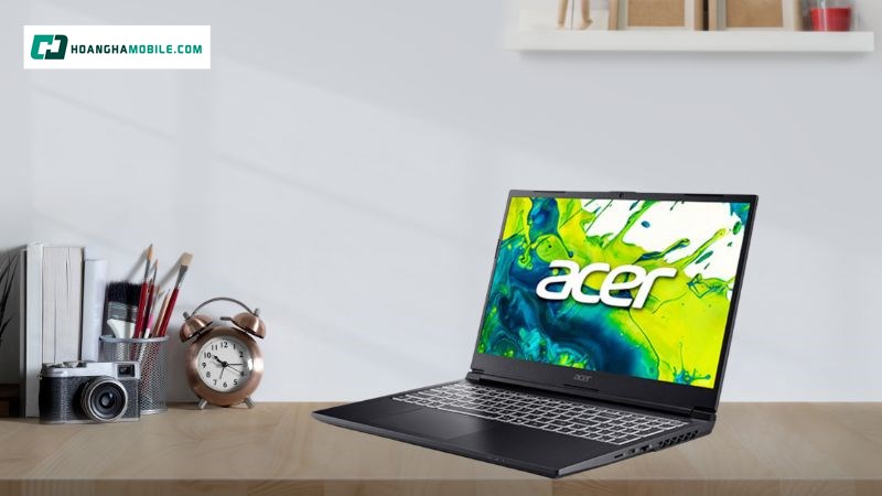 Sở hữu màn hình 15.6 inch sắc nét. Sở hữu màn hình 15.6 inch sắc nét.