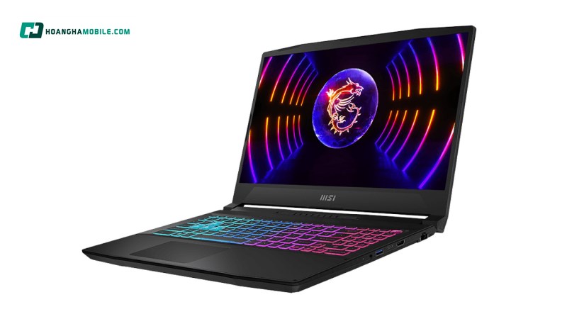 Thiết kế gaming ấn tượng. Thiết kế gaming ấn tượng.