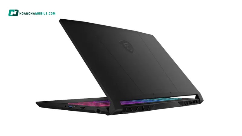 Bộ vi xử lý thế hệ mới và card đồ họa rời chuyên dụng. Bộ vi xử lý thế hệ mới và card đồ họa rời chuyên dụng.