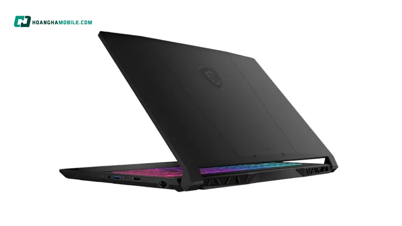 Bộ vi xử lý thế hệ mới và card đồ họa rời chuyên dụng. Bộ vi xử lý thế hệ mới và card đồ họa rời chuyên dụng.